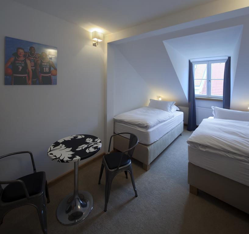 Siroko Residence Ceske Budejovice Rum bild